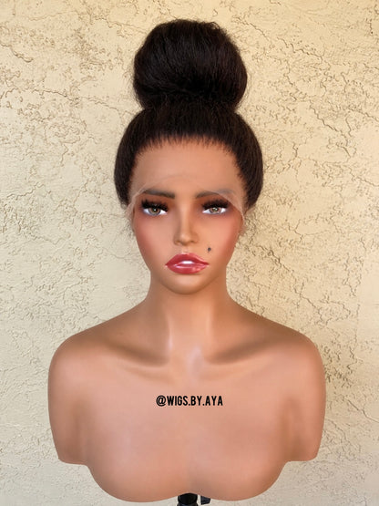 Melissa Bun Wig