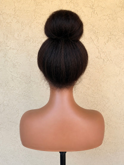 Melissa Bun Wig