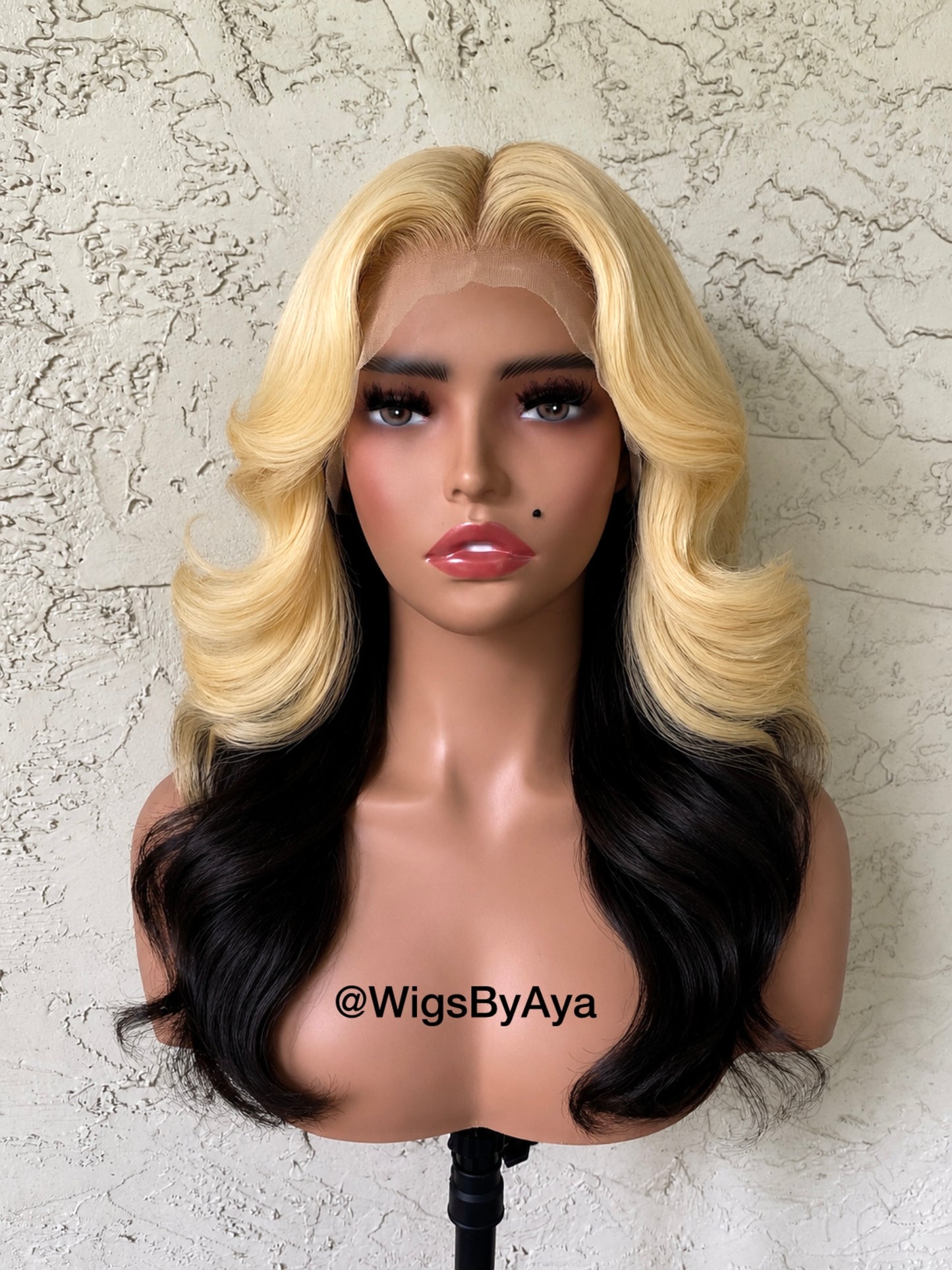 The Sabrina Wig